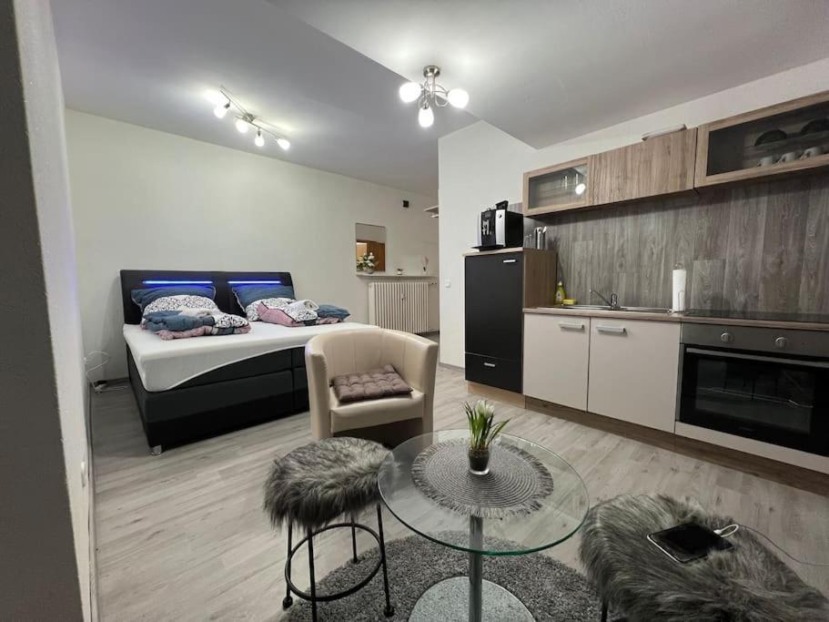 Apartment City Center Wurzburg Exterior photo
